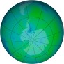 Antarctic Ozone 2000-12-30